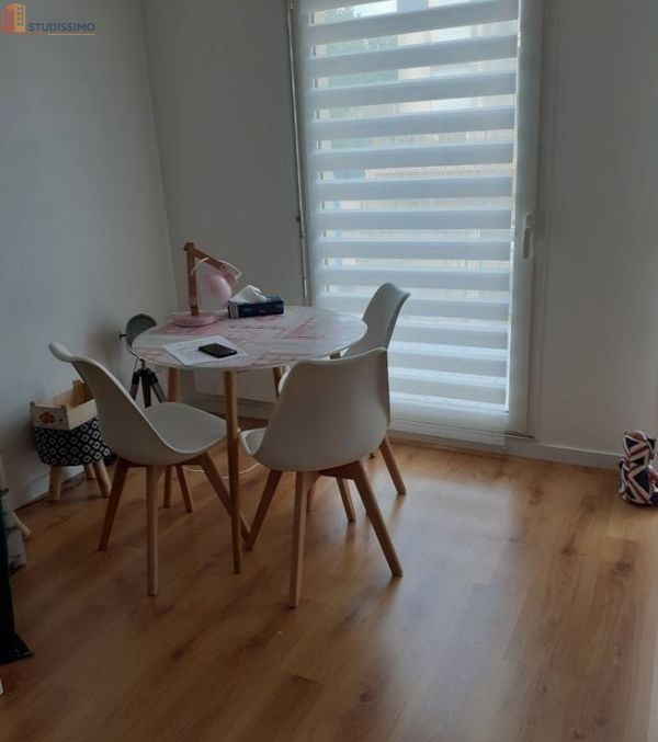 Studio 22m² Amiens - Calme, lumineux - Photo 3