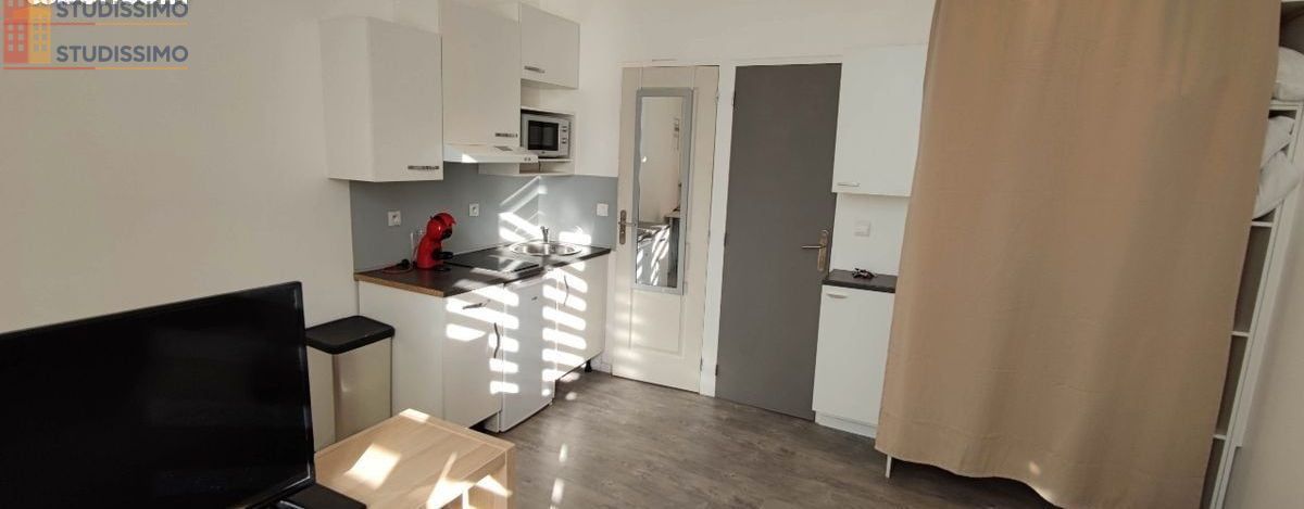 Studio meublé 18m² Amiens 80000 - Proche gare, avec Netflix - Photo 0