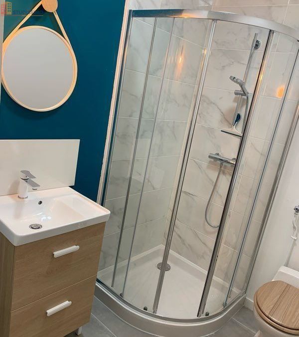 Studio meublé 19m² Amiens - Toutes charges incluses - Photo 1
