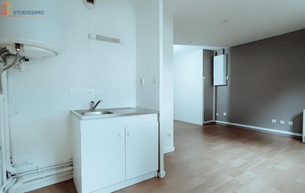 Studio 24m² Beauvais - DPE D - Photo 6