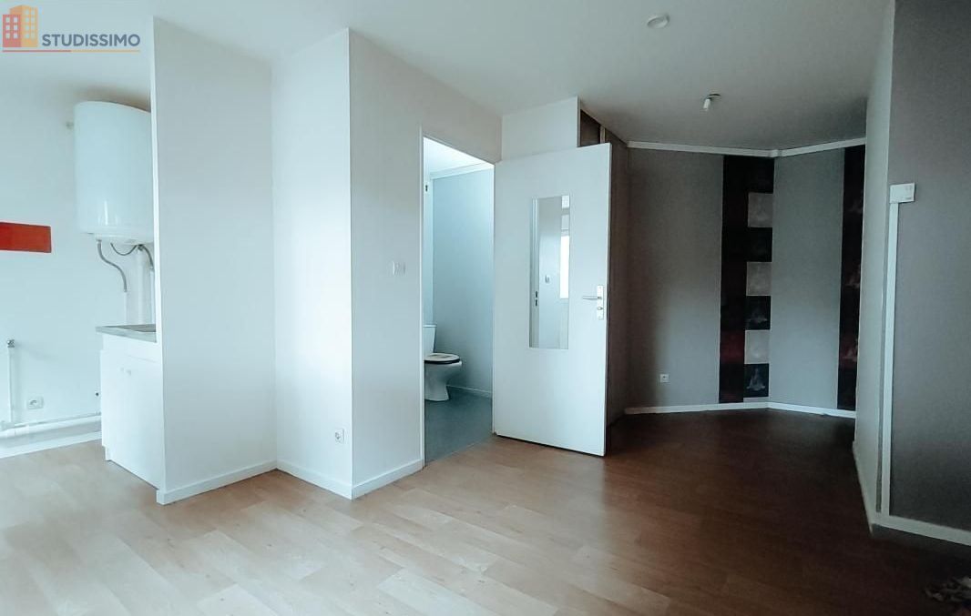 Studio 24m² Beauvais - DPE D - Photo 2