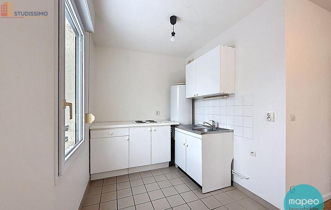 Studio 28m² Ribécourt-Dreslincourt - Étage 2/3 - Photo 5