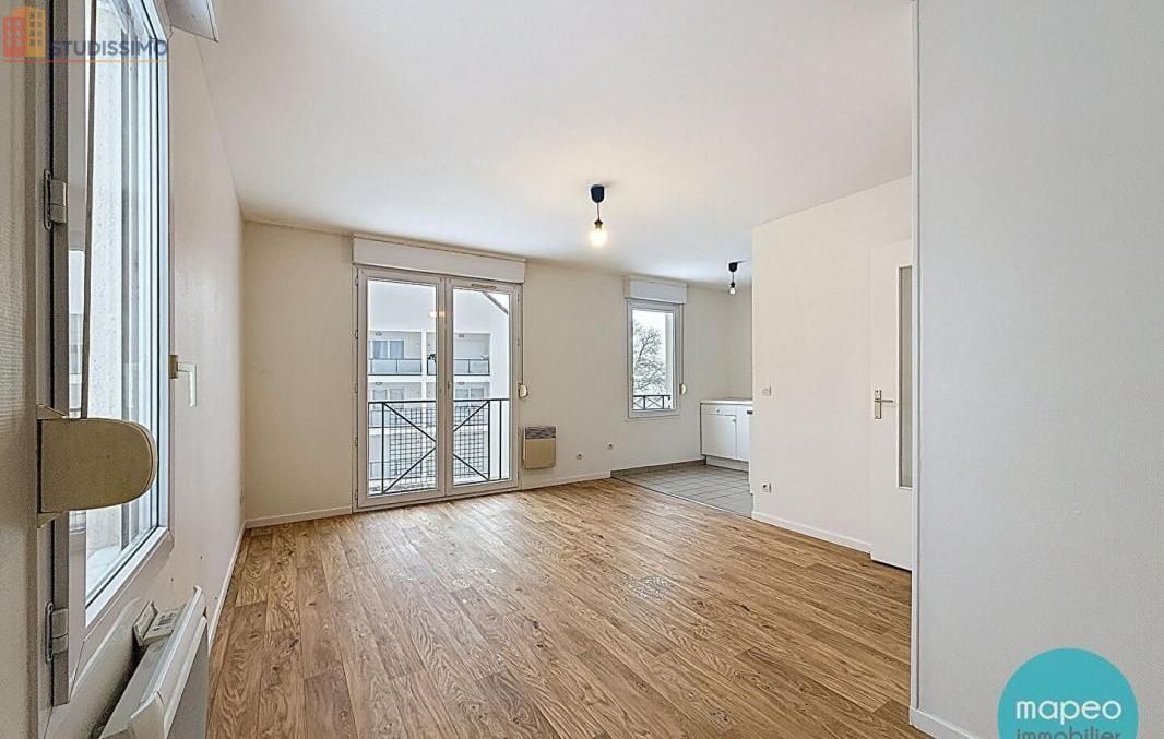 Studio 28m² Ribécourt-Dreslincourt - Étage 2/3 - Photo 4