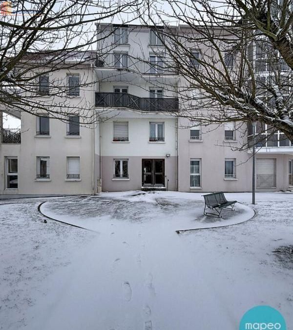 Studio 28m² Ribécourt-Dreslincourt - Étage 2/3 - Photo 1