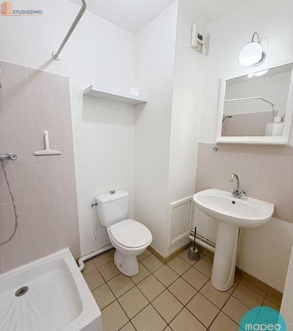 Studio 28m² Ribécourt-Dreslincourt - Étage 2/3 - Photo 2