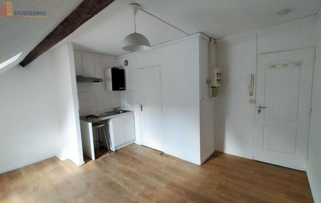 Studio 16m² Amiens centre - Lumineux, calme - Photo 3