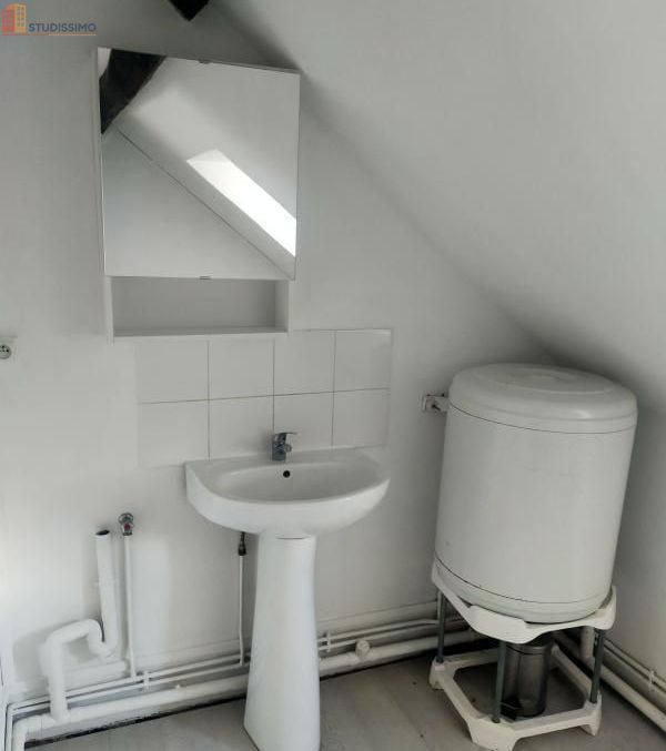 Studio 16m² Amiens centre - Lumineux, calme - Photo 2