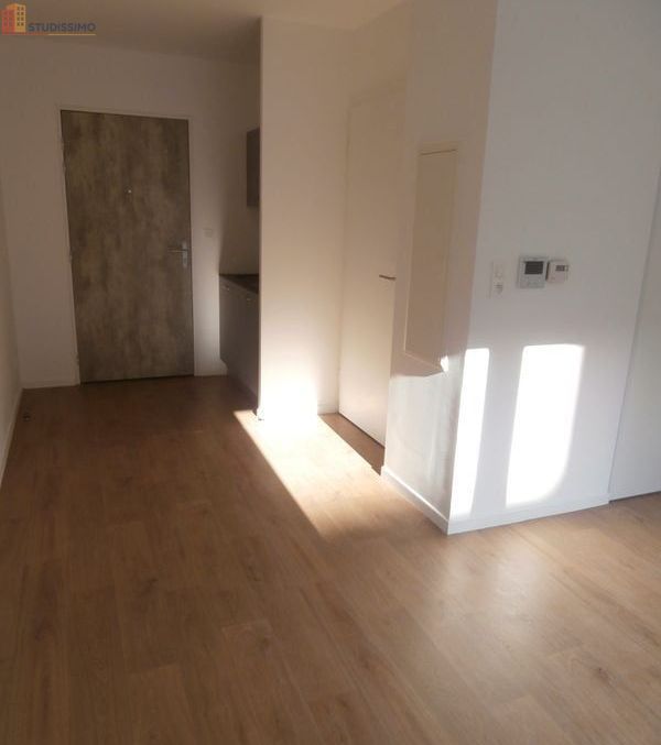 Studio 20m² Amiens centre - Proche citadelle, hyper centre - Photo 2
