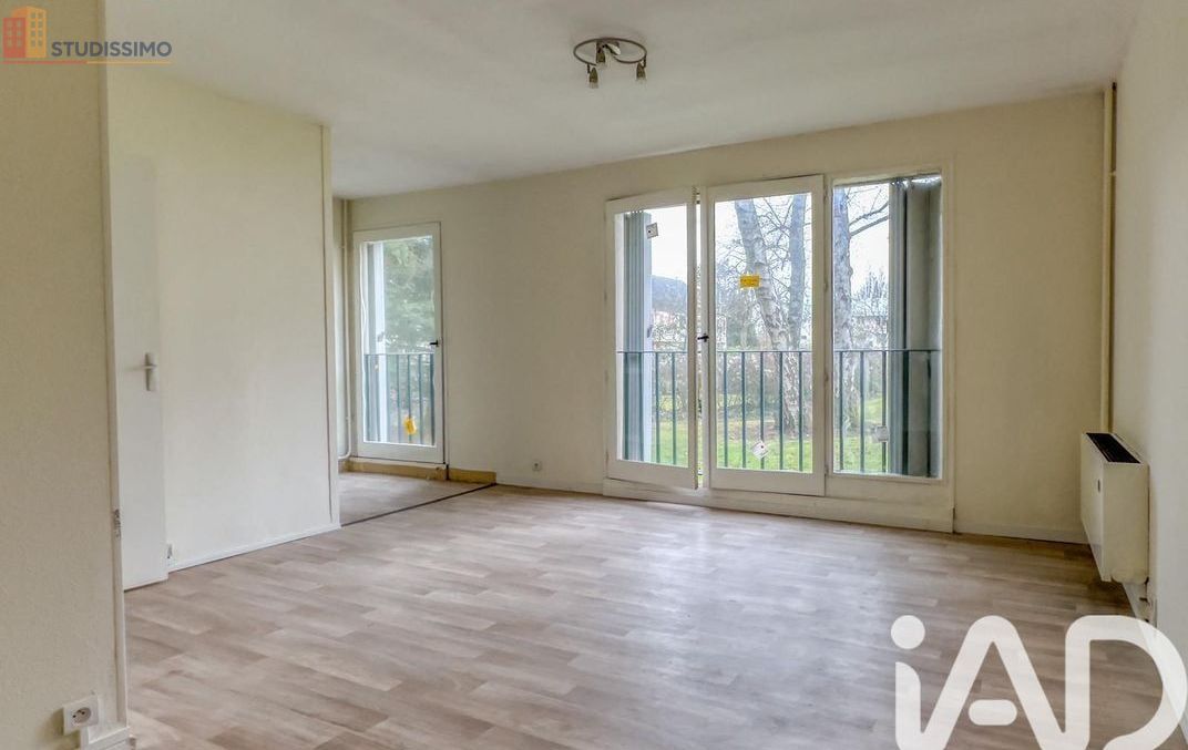 Studio 30m² Compiègne - lumineux, proche centre - Photo 5