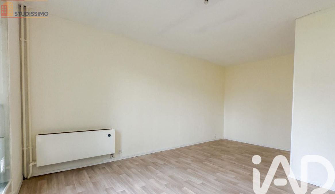 Studio 30m² Compiègne - lumineux, proche centre - Photo 2