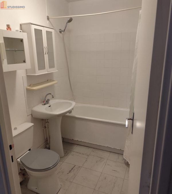 Studio meublé 42m² Amiens 80090 - Idéal étudiant, lumineux - Photo 1