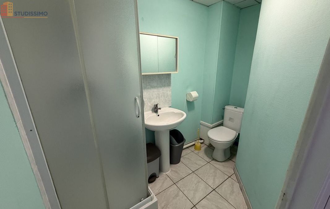 Studio meublé 16m² Amiens 80000 - Meublé, lumineux - Photo 1