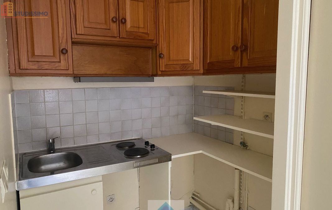 Studio 24m² Mers-les-Bains - Proche plage - Photo 12