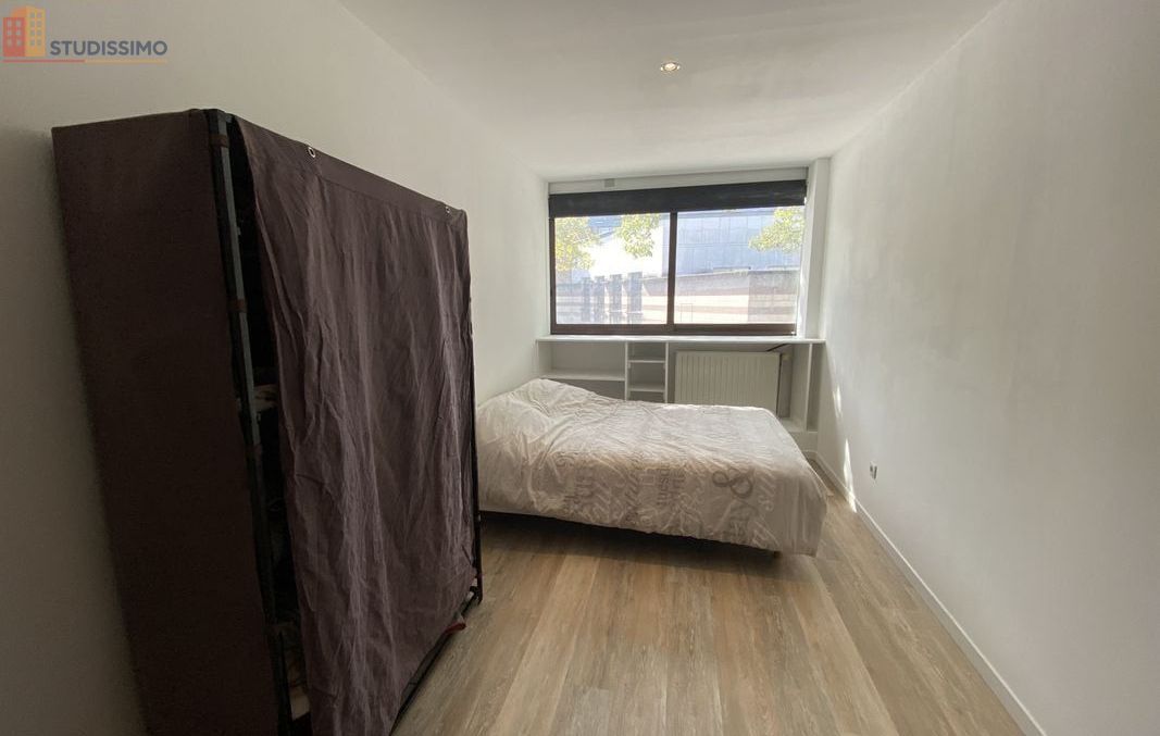 Studio meublé 18m² Amiens 80000 - Meublé, DPE C - Photo 14