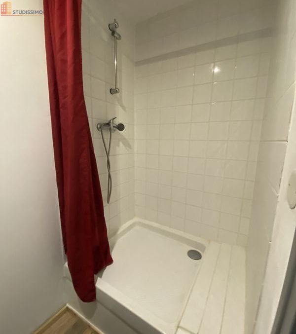 Studio meublé 18m² Amiens 80000 - Meublé, DPE C - Photo 8