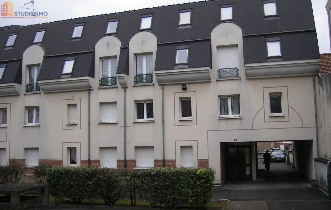 Studio 23m² Amiens centre - Proche gare - Photo 1
