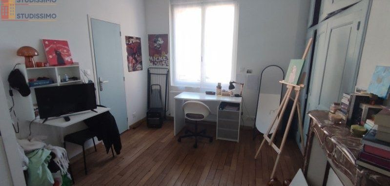 Studio meublé 24m² Amiens centre - Meublé, proche Citadelle - Photo 2