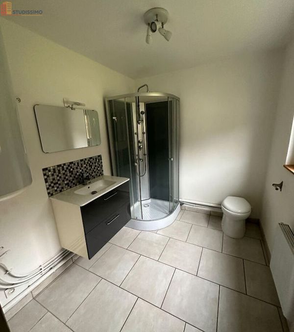 Studio 33m² Saint-Just-en-Chaussée - 1 pièce - Photo 3
