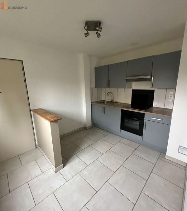 Studio 33m² Saint-Just-en-Chaussée - 1 pièce - Photo 2