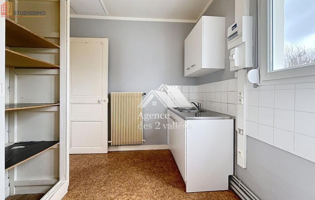 Studio 22m² Faverolles 80500 - Photo 7
