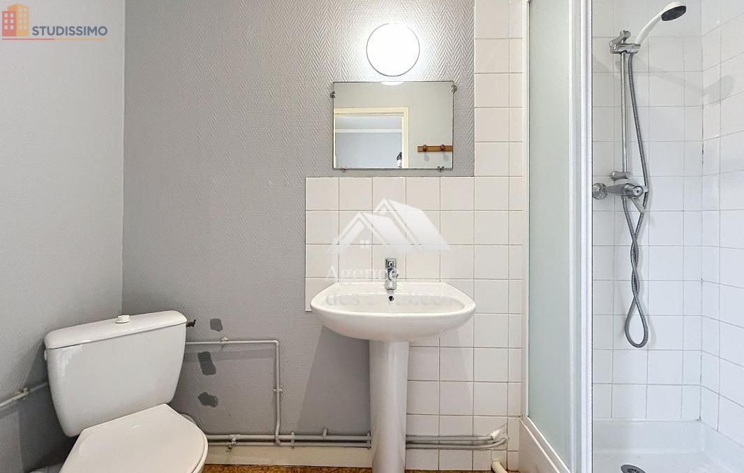 Studio 22m² Faverolles 80500 - Photo 3