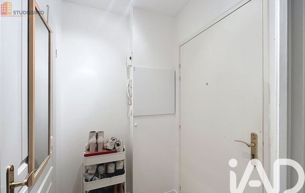 Studio 26m² Chaumont-en-Vexin - Étage élevé, DPE C - Photo 5
