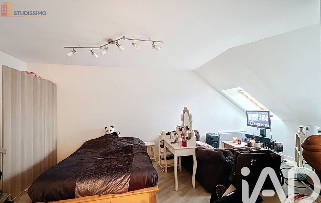 Studio 26m² Chaumont-en-Vexin - Étage élevé, DPE C - Photo 3