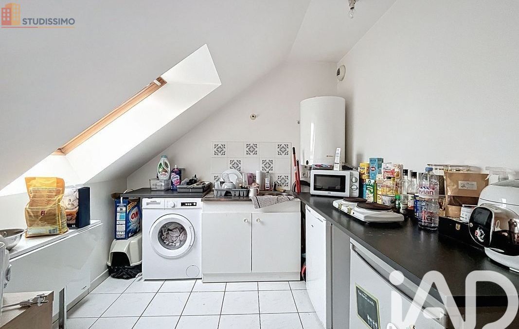 Studio 26m² Chaumont-en-Vexin - Étage élevé, DPE C - Photo 1