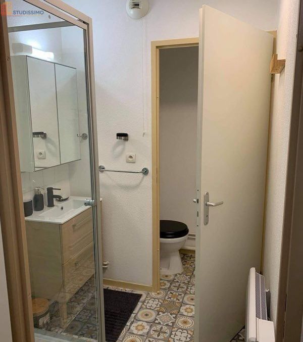 Studio 20m² Amiens 80080 - Meublé, 2e étage - Photo 6