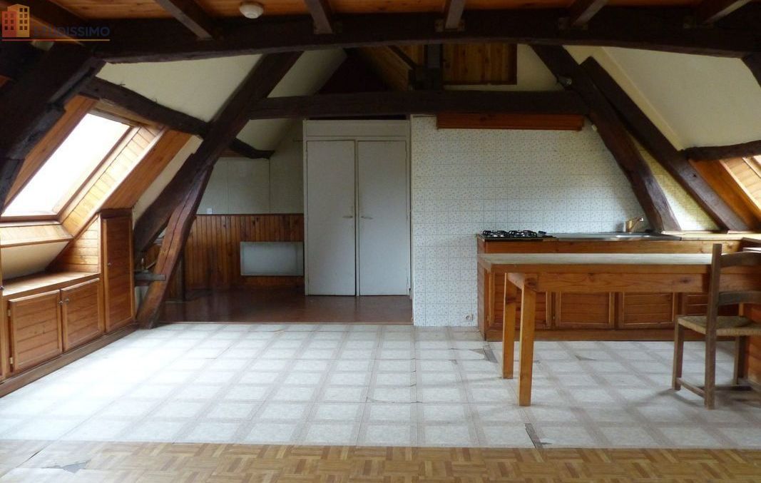 Studio 44m² Clermont 60600 - Étage élevé, lumineux - Photo 9