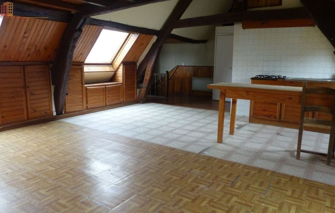 Studio 44m² Clermont 60600 - Étage élevé, lumineux - Photo 2