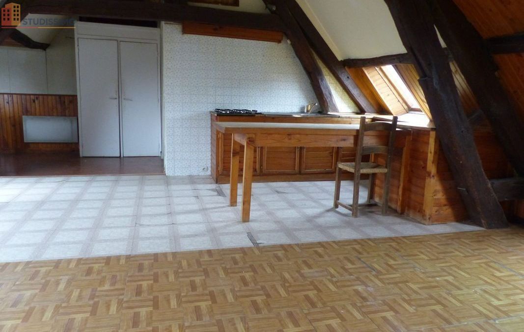 Studio 44m² Clermont 60600 - Étage élevé, lumineux - Photo 1