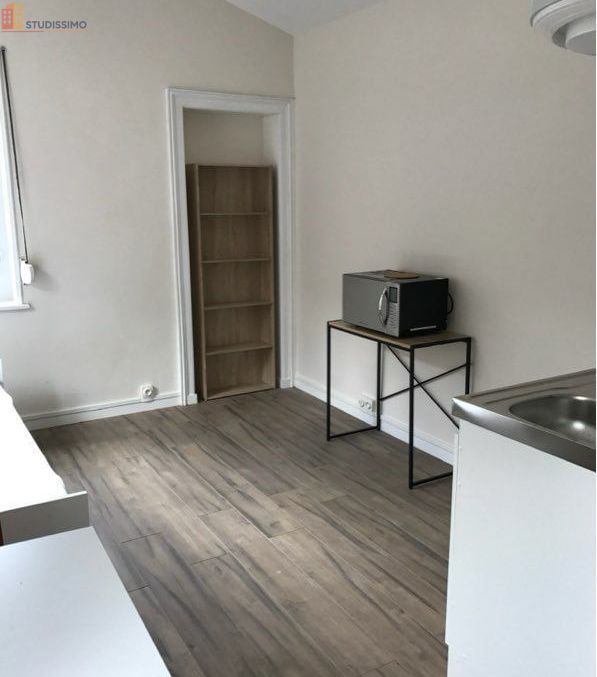 Studio meublé 19m² Amiens centre - Meublé, DPE C - Photo 2