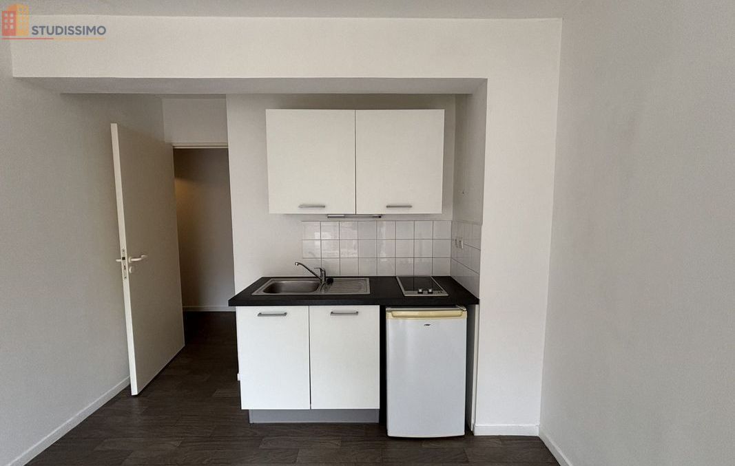 Studio 22m² Amiens centre - Lumineux, prox. transports - Photo 8