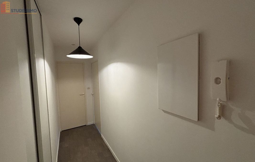 Studio 22m² Amiens centre - Lumineux, prox. transports - Photo 6