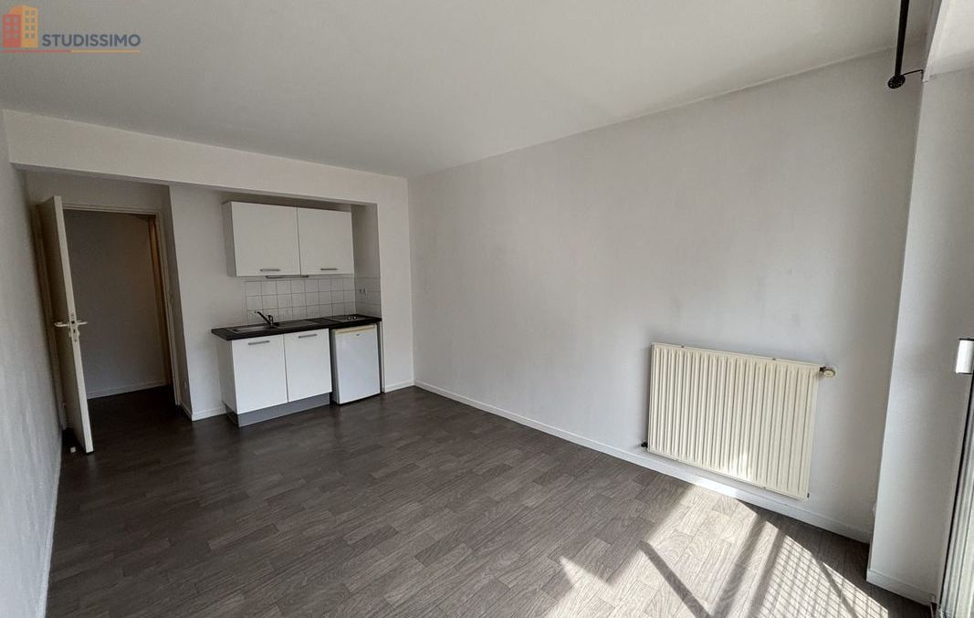 Studio 22m² Amiens centre - Lumineux, prox. transports - Photo 5