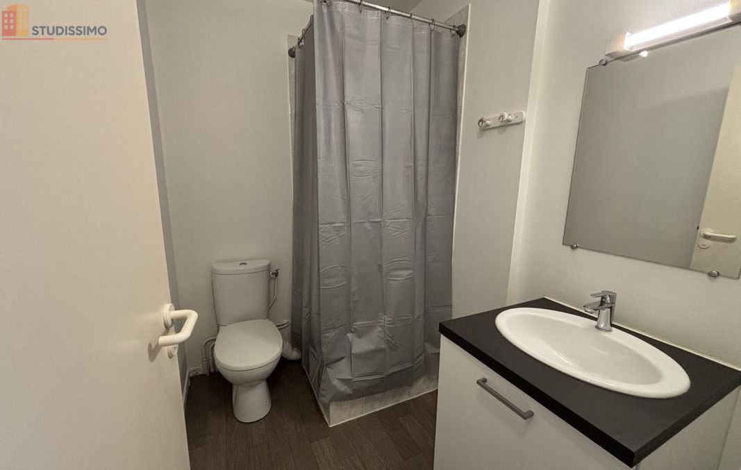Studio 22m² Amiens centre - Lumineux, prox. transports - Photo 2