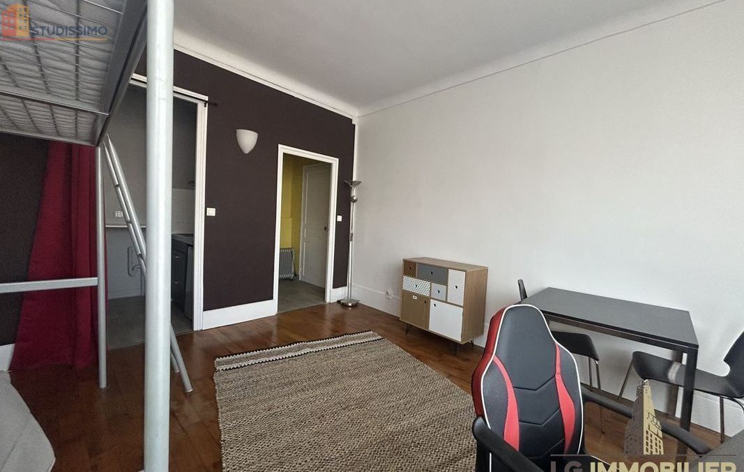 Studio meublé 29m² Amiens - Meublé, 1 pièce - Photo 8