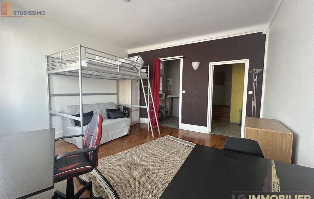 Studio à Amiens