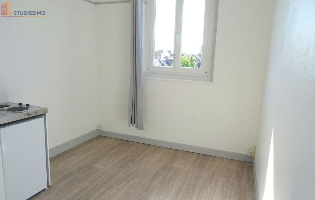 Studio 11m² Amiens 80090 - Clair, calme - Photo 3
