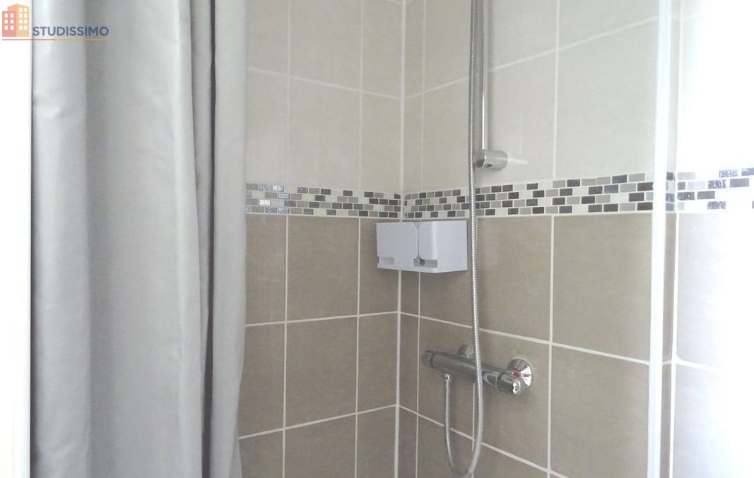 Studio 11m² Amiens 80090 - Clair, calme - Photo 2