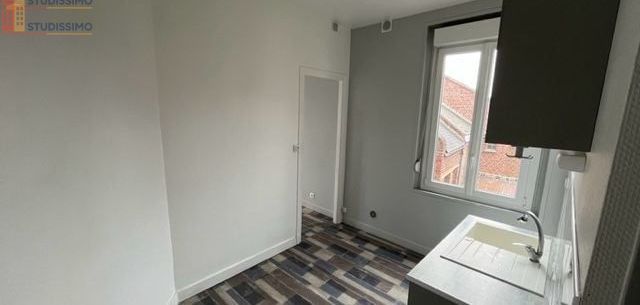 Studio 27m² Roye centre-ville - Calme - Photo 5