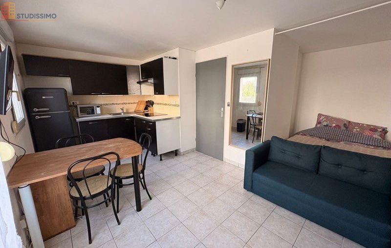 Studio meublé 26m² Amiens centre - Proche gare, charmant - Photo 7