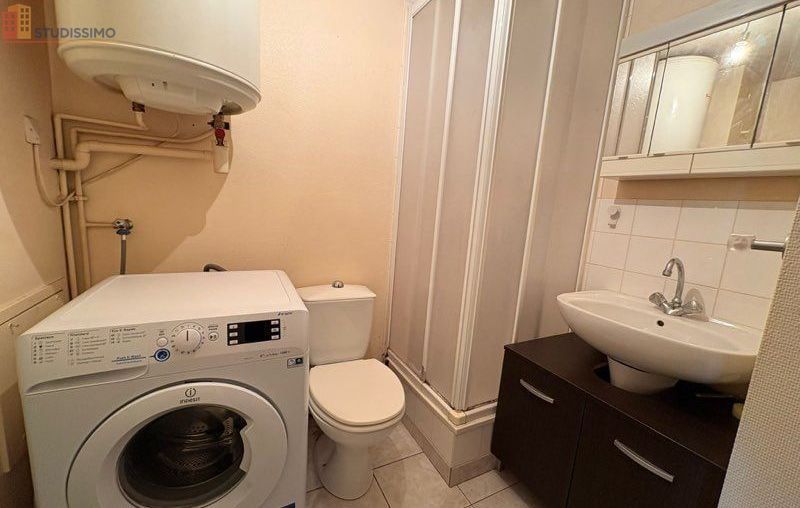 Studio meublé 26m² Amiens centre - Proche gare, charmant - Photo 3