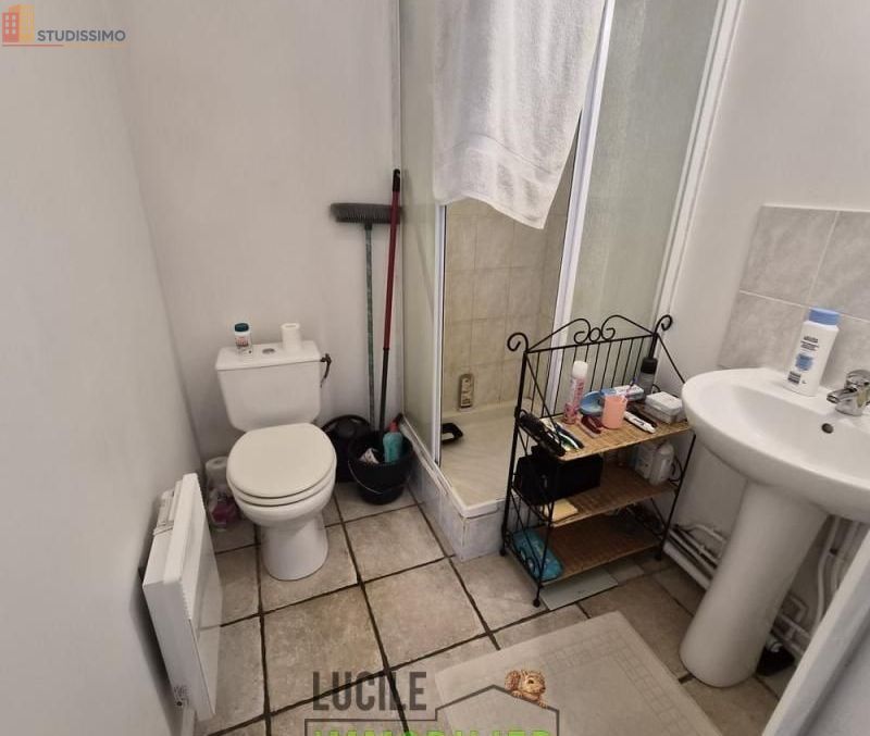 Studio 26m² Mouy - lumineux - Photo 5