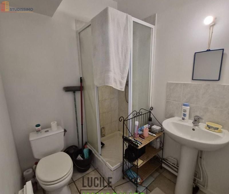 Studio 26m² Mouy - lumineux - Photo 3