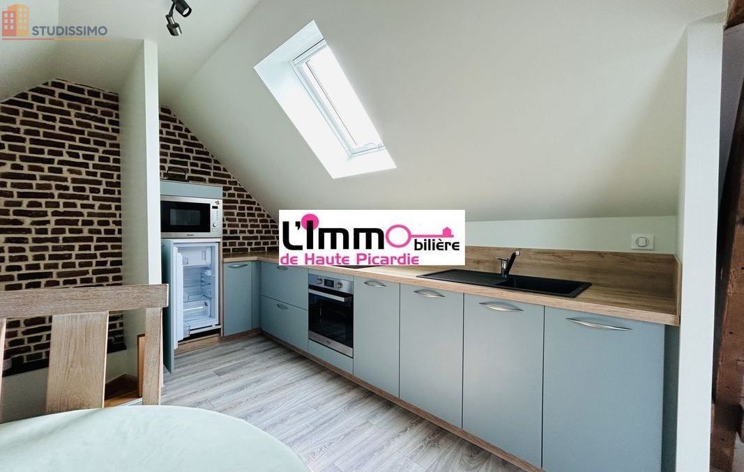 Studio meublé 42m² Chaulnes 80320 - Meublé, lumineux - Photo 6