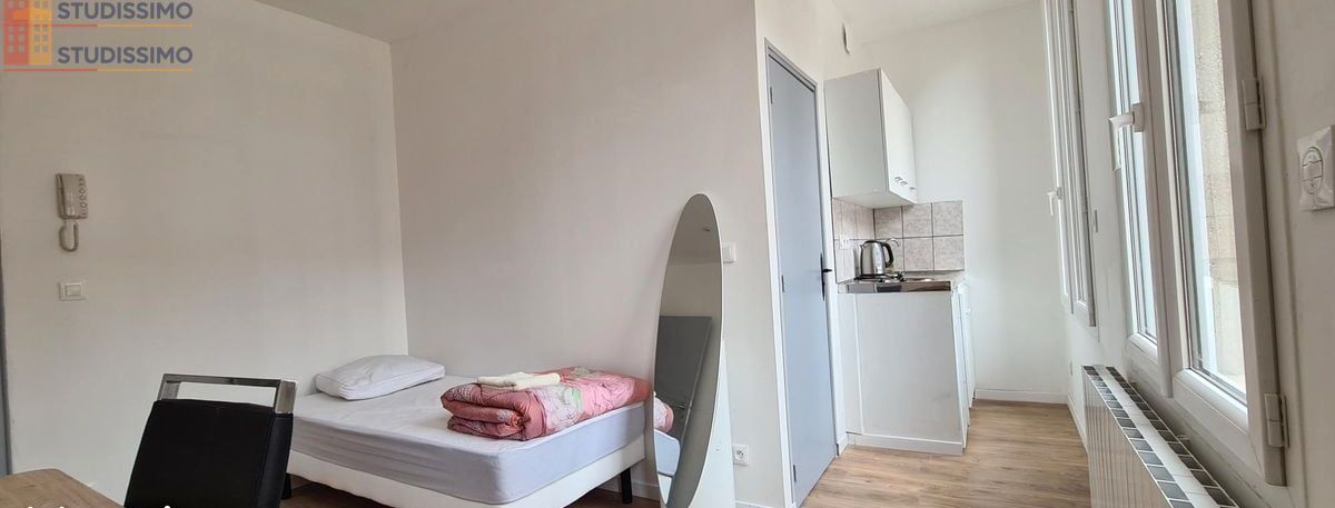 Studio 15m² Amiens 80000 - Photo 3