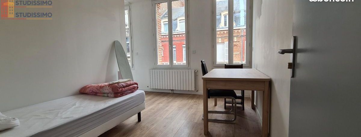 Studio 15m² Amiens 80000 - Photo 2