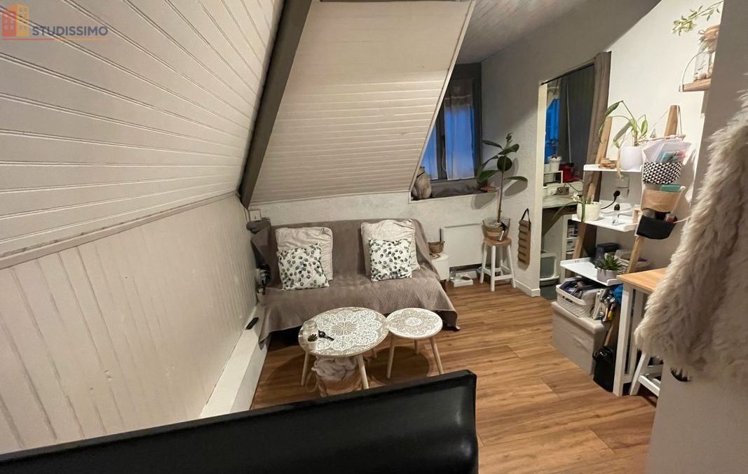 Studio 25m² Amiens centre - Henriville - Photo 6